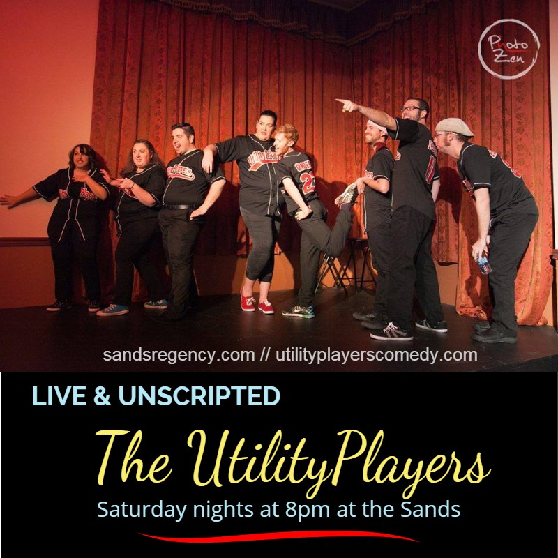 reno tahoe improv comedy entertainment murder mystery the utility players homeslice productions